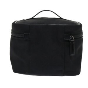 GUCCI Vanity Cosmetic Pouch Nylon Black 0390951 001998 ac2023 | AlmaBagz