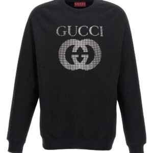 Gucci Men Logo Sweatshirt | AlmaBagz