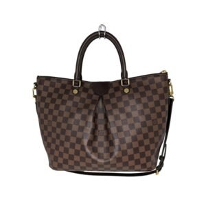 Louis Vuitton Damier Ebene Siena MM Bag | AlmaBagz