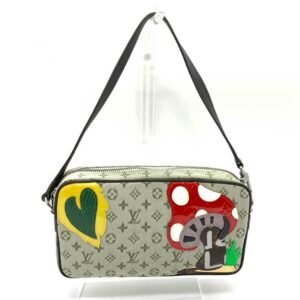 Louis Vuitton Monogram Mini  -Color Monogram Mini Handbag Pochette | AlmaBagz