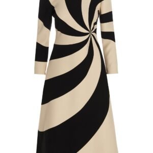 Gucci Women Geometric Dress | AlmaBagz
