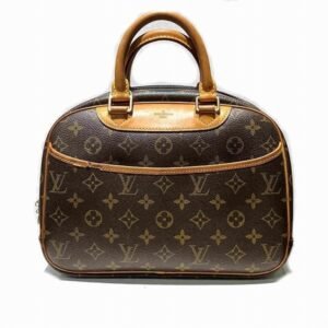 Louis Vuitton Monogram Handbag | AlmaBagz
