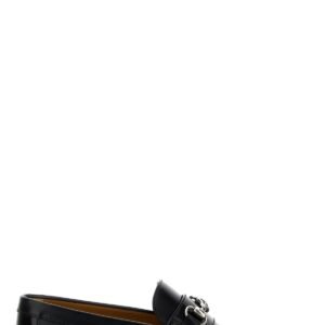 Gucci Men 'Morsetto' Loafers | AlmaBagz
