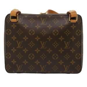 LOUIS VUITTON Monogram Soft Trunk Messenger MM Shoulder Bag M44754 Auth ak179A | AlmaBagz