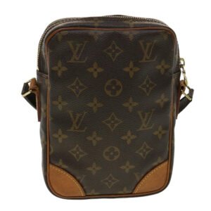 LOUIS VUITTON Monogram Danube Shoulder Bag M45266 LV Auth am3313 | AlmaBagz