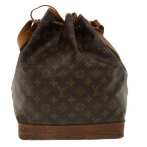 Louis Vuitton Monogram Noe Shoulder Bag M42224 LV am3551 | AlmaBagz