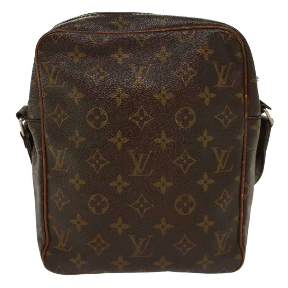 LOUIS VUITTON Monogram Petit Marceau Shoulder Bag M40264 LV am4626 | AlmaBagz
