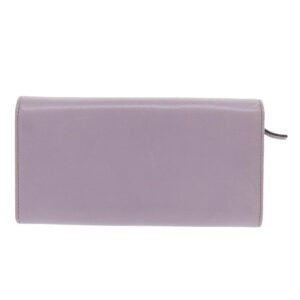 GUCCI Swing Wallet Leather Purple 310021 am4638 | AlmaBagz