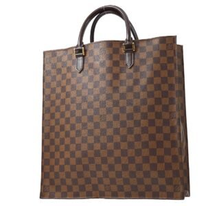 Louis Vuitton 2004 SAC PLAT DAMIER N51140 | AlmaBagz