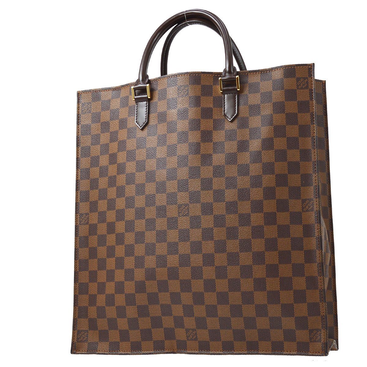 Louis Vuitton 2004 SAC PLAT DAMIER N51140 | AlmaBagz