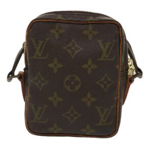 LOUIS VUITTON Monogram Mini Danube Shoulder Bag M45268 LV Auth ar7080 | AlmaBagz