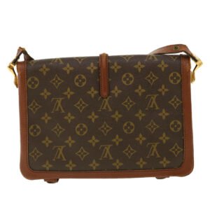 LOUIS VUITTON Monogram SacRabat Shoulder Bag Vintage No170 LV Auth ar7902B | AlmaBagz