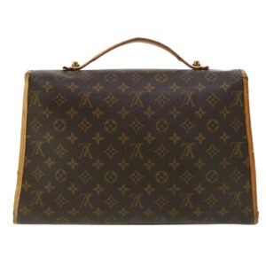LOUIS VUITTON Monogram Beverly Hand Bag 2way M51120 LV Auth ar8486 | AlmaBagz