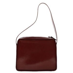 GUCCI Shoulder Bag Patent leather Red  ar9699B | AlmaBagz