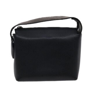 GUCCI Hand Bag Leather Black  ar9996 | AlmaBagz