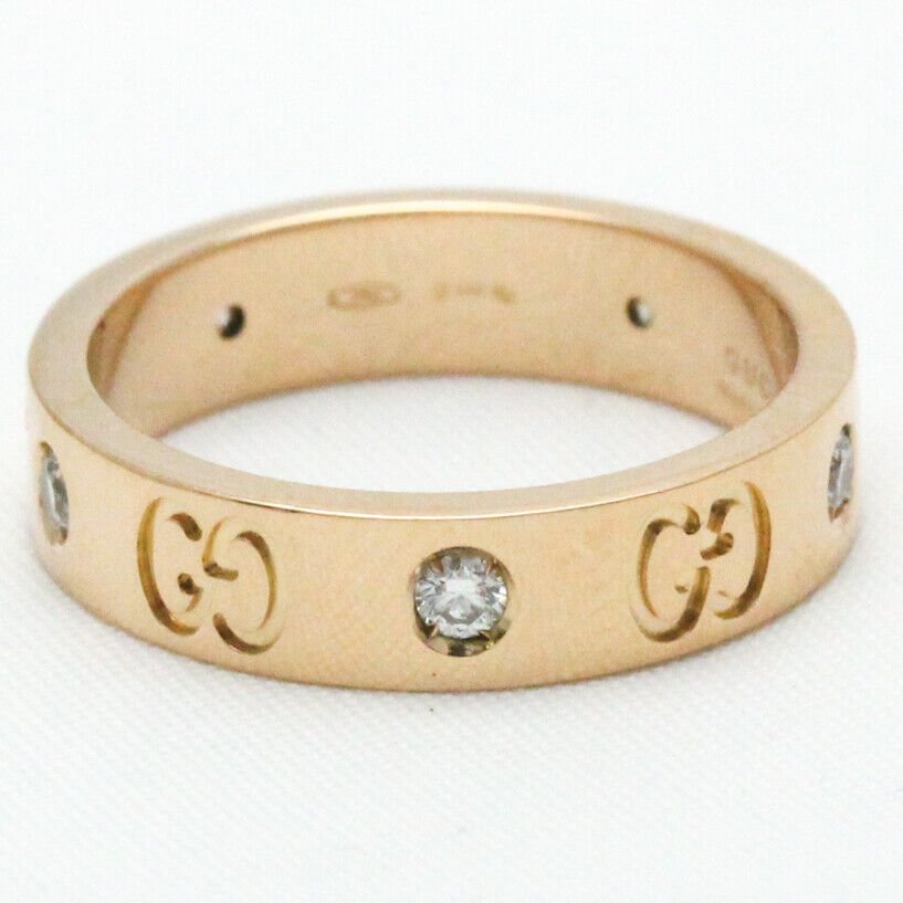 Gucci Icon Pink Gold (18K) Fashion | AlmaBagz