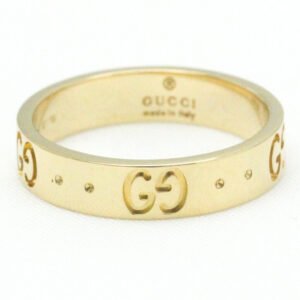 Gucci Icon Yellow Gold (18K) Fashion No | AlmaBagz