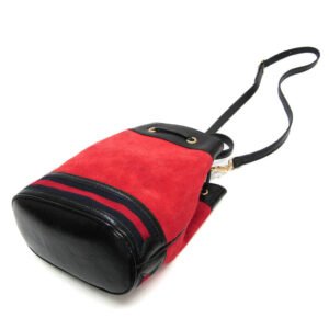 Gucci Women's Leather Suede Handbag | AlmaBagz