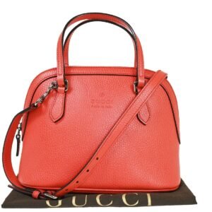 Gucci Logo 2Way Shoulder Hand Bag | AlmaBagz