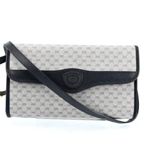 Gucci Micro Gg Vintage Shoulder Bag | AlmaBagz