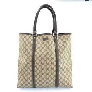 Gucci Shoulder Tote Bag Gg Pvc | AlmaBagz