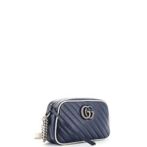 Gucci Gg Marmont Shoulder Bag Diagonal | AlmaBagz