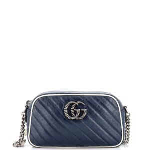Gucci Gg Marmont Shoulder Bag Diagonal | AlmaBagz