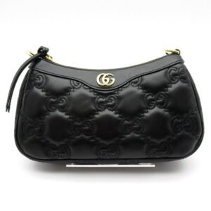 Gucci Gg Matelasse Leather Handbag Um8Hg | AlmaBagz