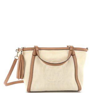 Gucci Soho Convertible Top Handle Bag | AlmaBagz