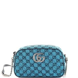 Gucci Gg Marmont Shoulder Bag Diagonal | AlmaBagz