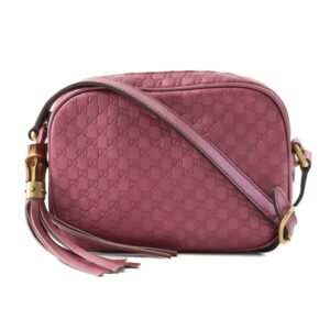 Gucci Guccissima Crossbody Shoulder | AlmaBagz