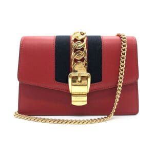 Gucci Silvy Crossbody Shoulder Bag | AlmaBagz