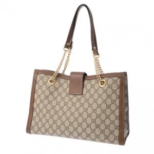 Gucci Padlock Gg Medium Chainshoulder | AlmaBagz