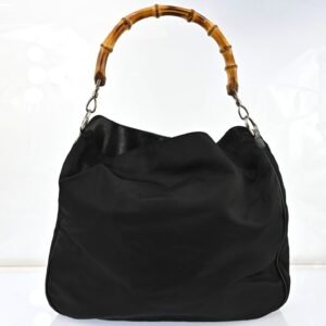 Gucci Bamboo Vintage Shoulder Hand | AlmaBagz