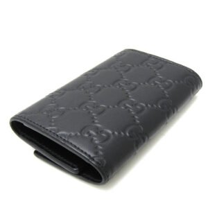 Gucci Guccissima Women Men Leather Key | AlmaBagz
