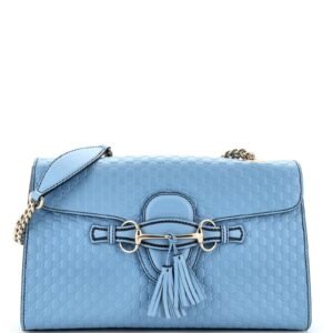 Gucci Emily Chain Flap Bag (Outlet) | AlmaBagz