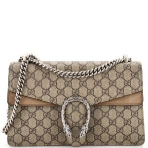 Gucci Dionysus Bag Gg Coated Canvas | AlmaBagz