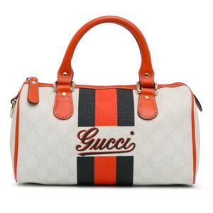 Gucci Mini Gg Supreme Joy Web | AlmaBagz