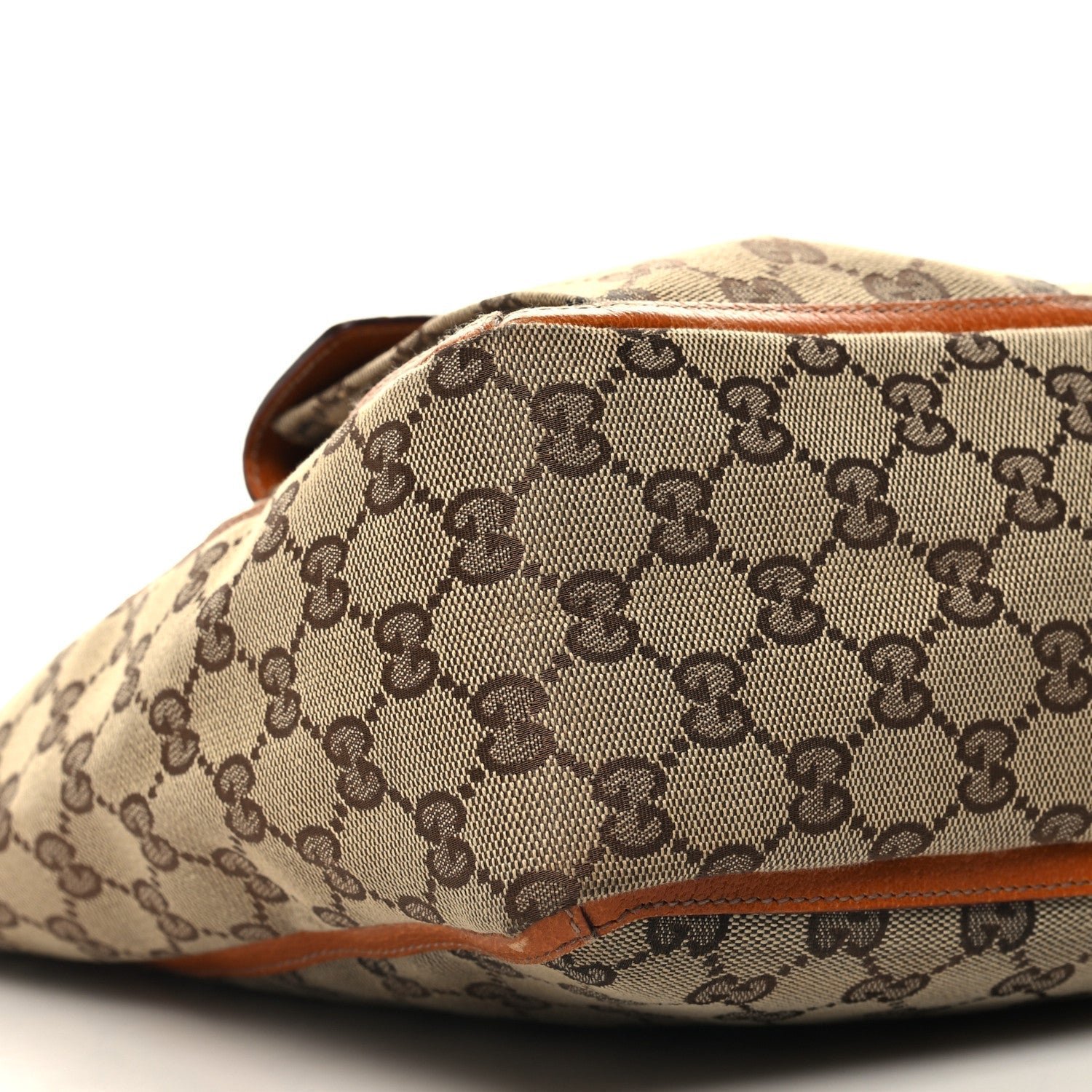 Gucci Abbey D Ring Tote Tan | AlmaBagz - Image 9