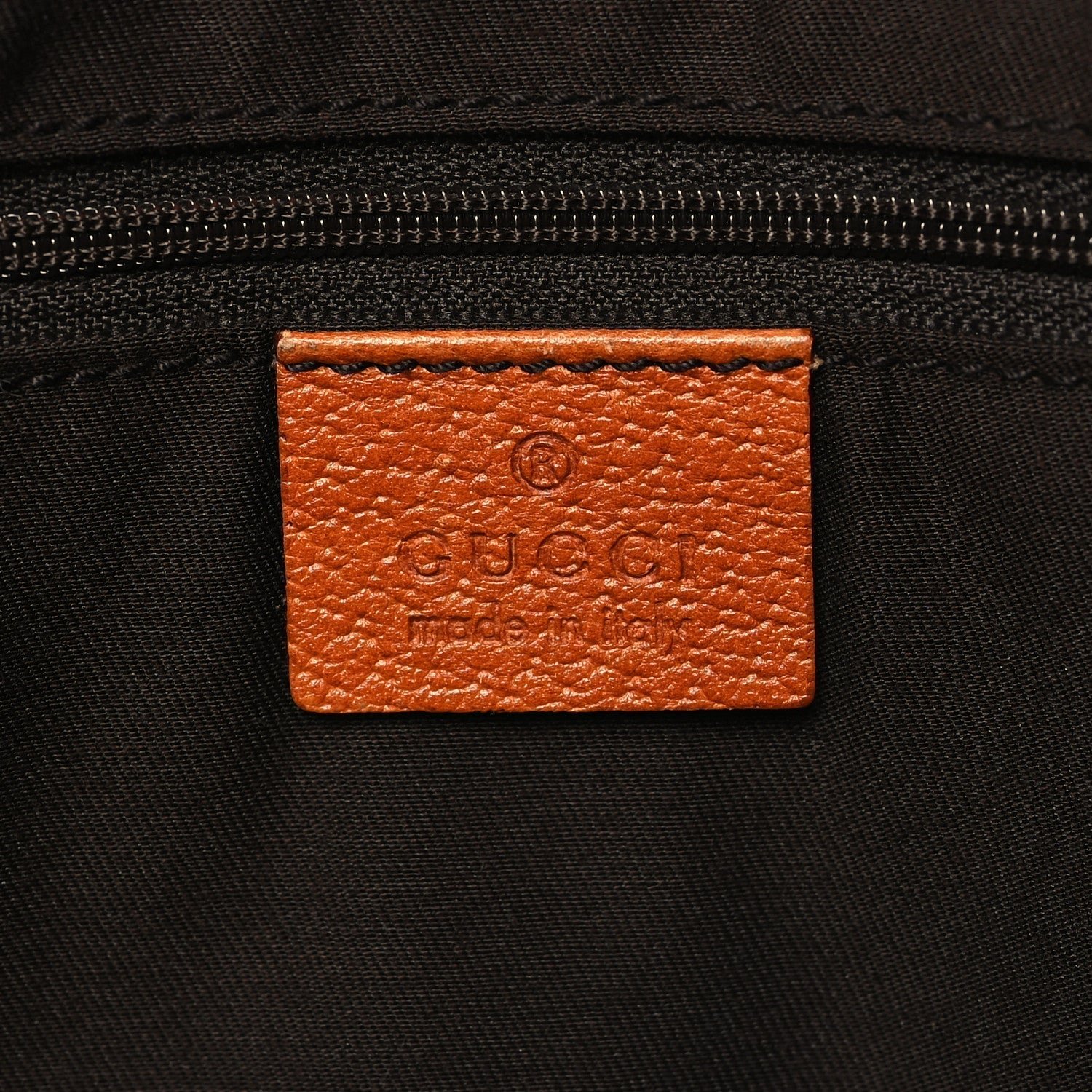 Gucci Abbey D Ring Tote Tan | AlmaBagz - Image 6