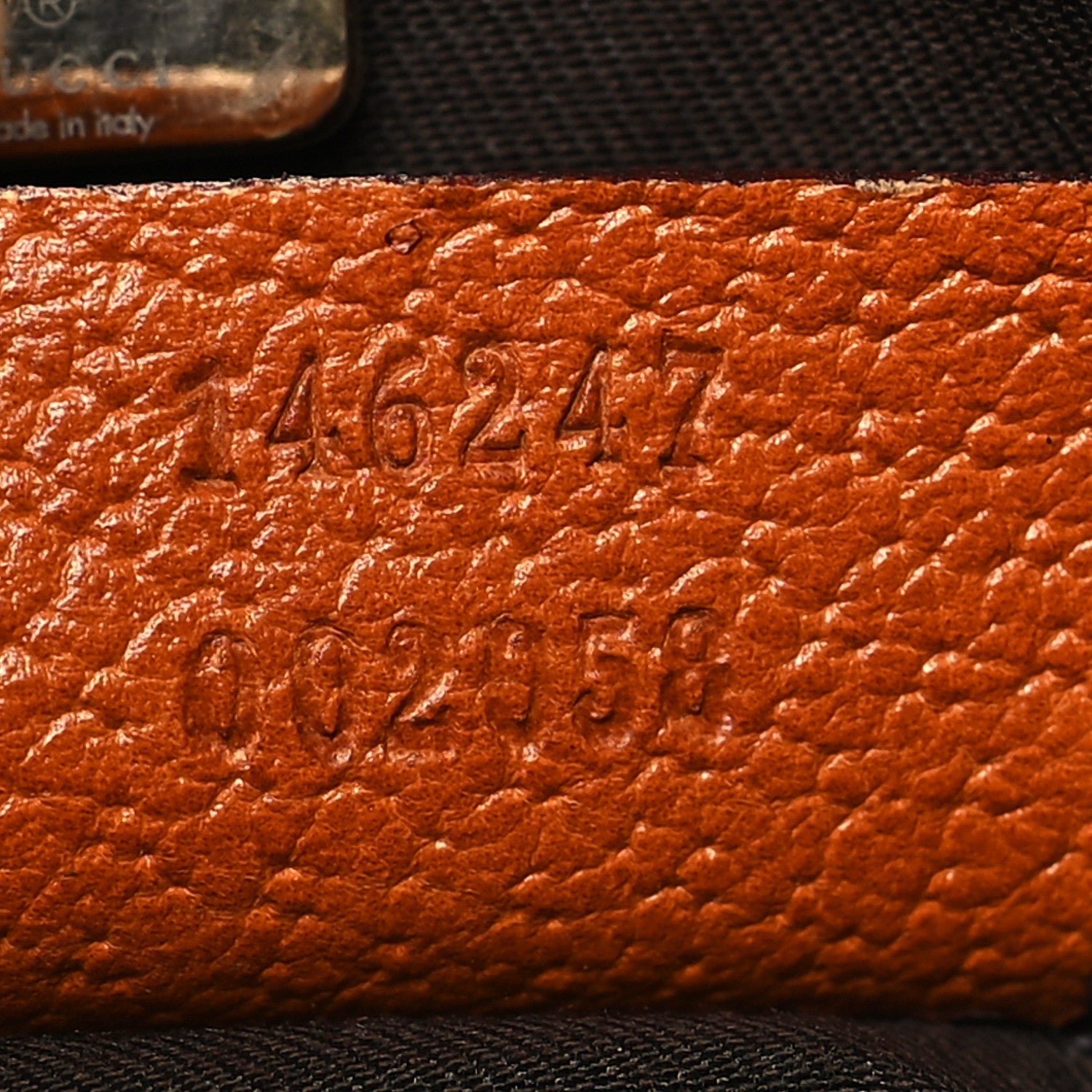 Gucci Abbey D Ring Tote Tan | AlmaBagz - Image 7