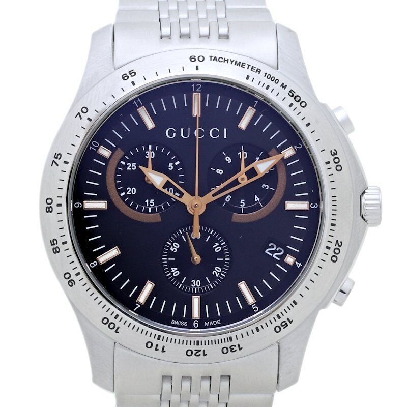 Gucci G-Timeless Men's Watch | AlmaBagz