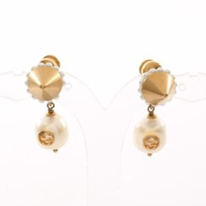 Gucci Pearl Interlocking G Logo Gp | AlmaBagz