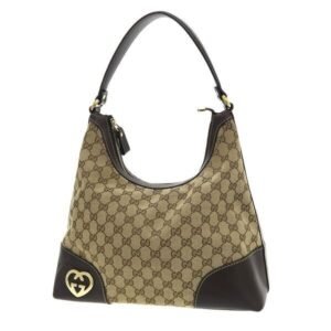 Gucci Gg Canvas One Shoulder Bag | AlmaBagz