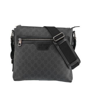 Gucci Gg Supreme Shoulder Bag Pvc | AlmaBagz