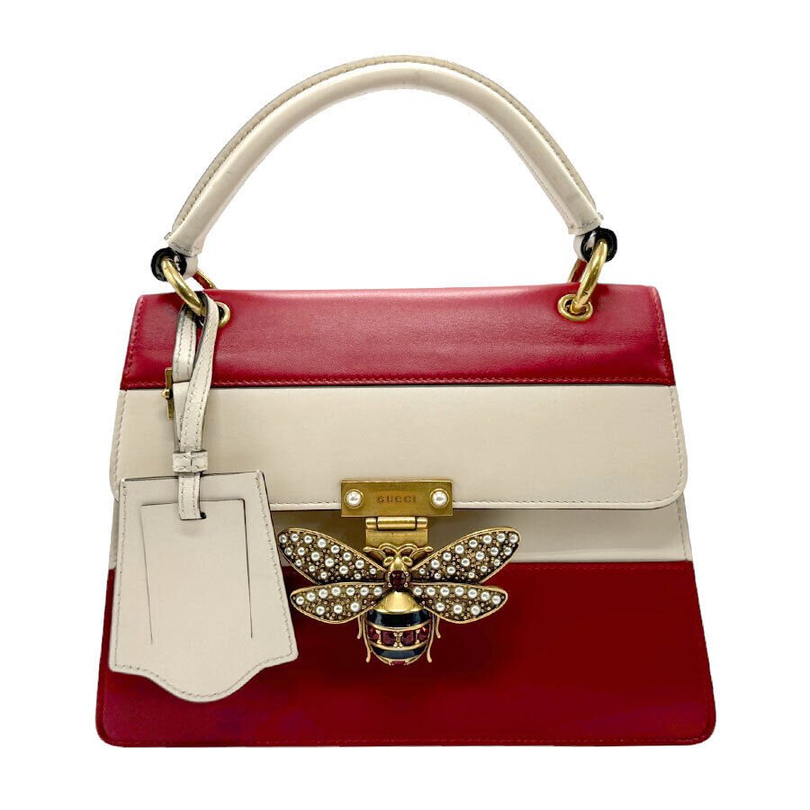 Gucci Queen Margaret Handbag | AlmaBagz