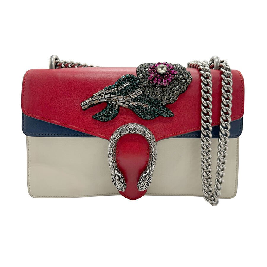 Gucci Dionysus Shoulder Bag | AlmaBagz