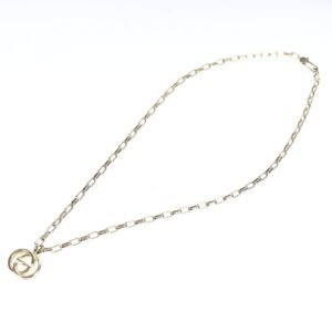 Gucci Interlocking Gg Logo Pendant | AlmaBagz