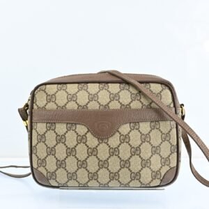Gucci Gg Shoulder Bags Pvc Leather | AlmaBagz