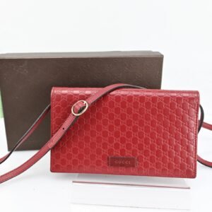Gucci Micro Guccissima Leather | AlmaBagz